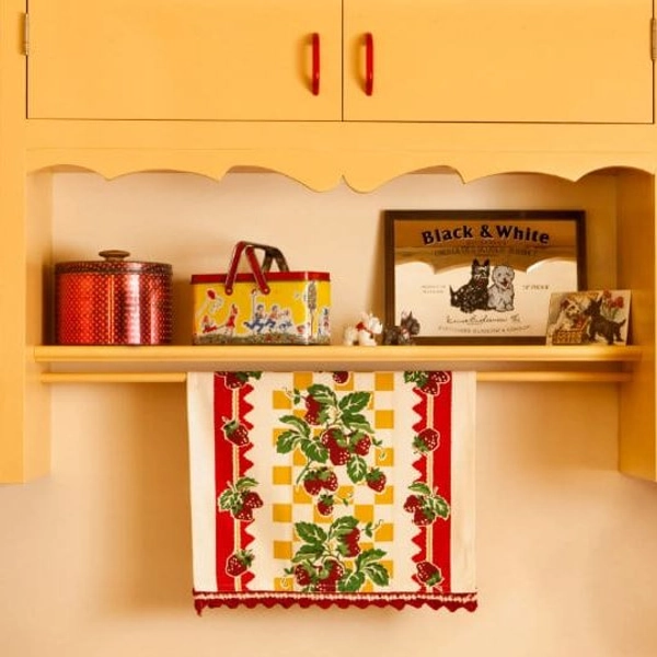 Peinl Kitchen - Restoring History