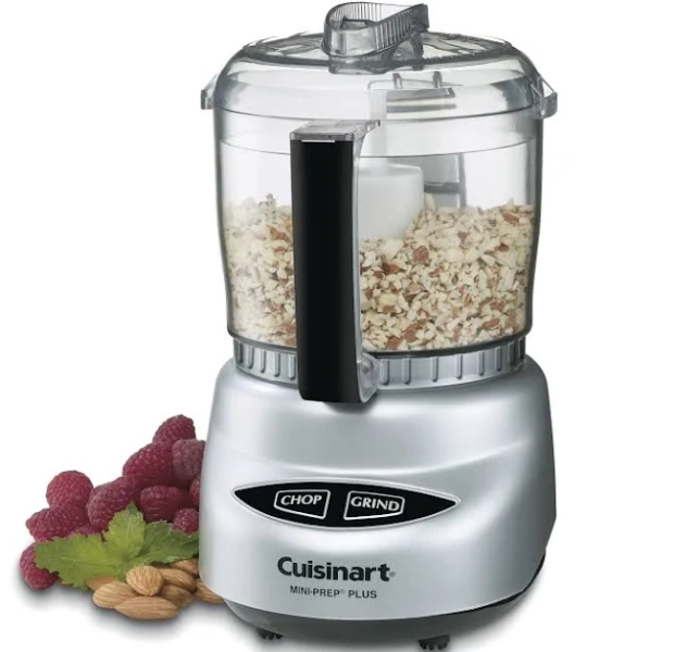 Cuisinart Mini Prep Plus Food Processor