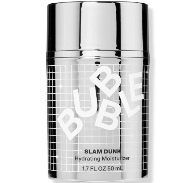 Bubble Slam Dunk Disco Edition Hydrating Moisturizer