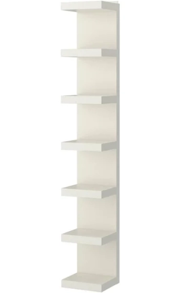 IKEA Lack Wall Shelf Unit