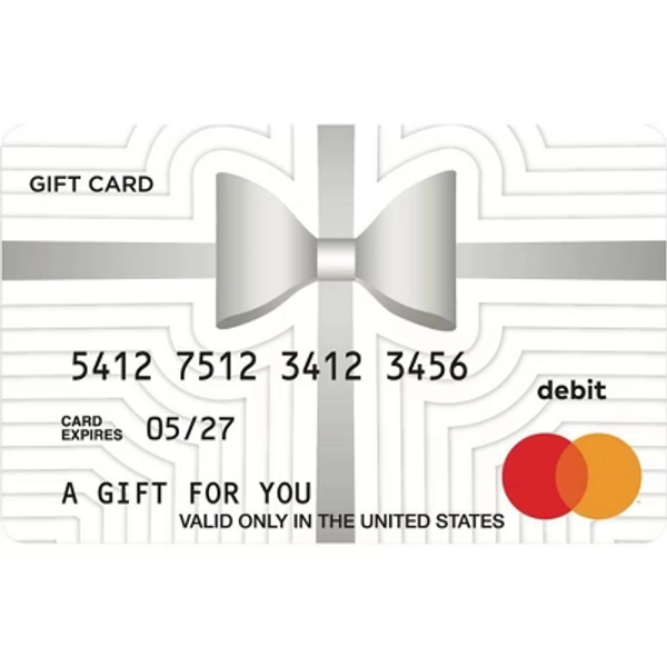 MasterCard Gift Card $500 +6 Fee (Email Delivery)