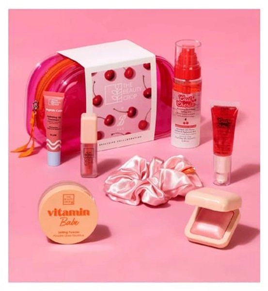 The Beauty Crop Boots X Beauty Icons Gift Set