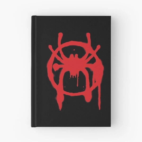Into the Spider-Verse Journal
