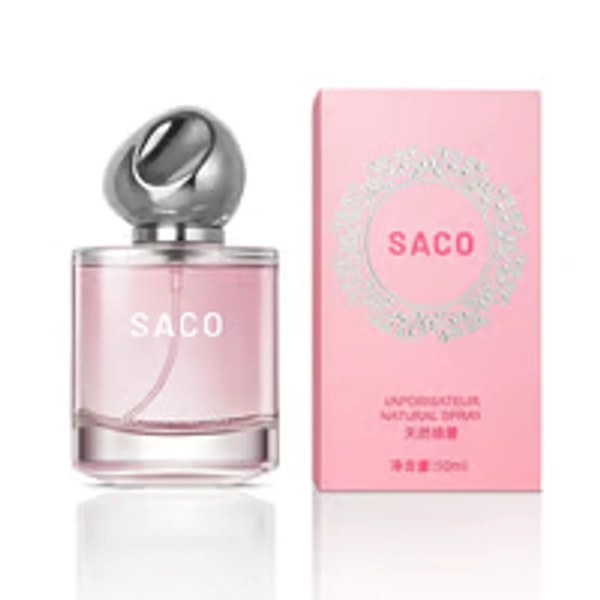 SACO Lifelong Pink Diamond Women's Perfume 50ML