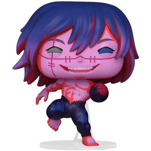 Funko POP! Anime: Jujutsu Kaisen - Mahito - Special Processing C, Vinyl Figure, Collectible