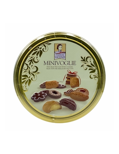 Matilde Vicenzi MiniVoglie assortiti Dans l'étain - 500 gr
