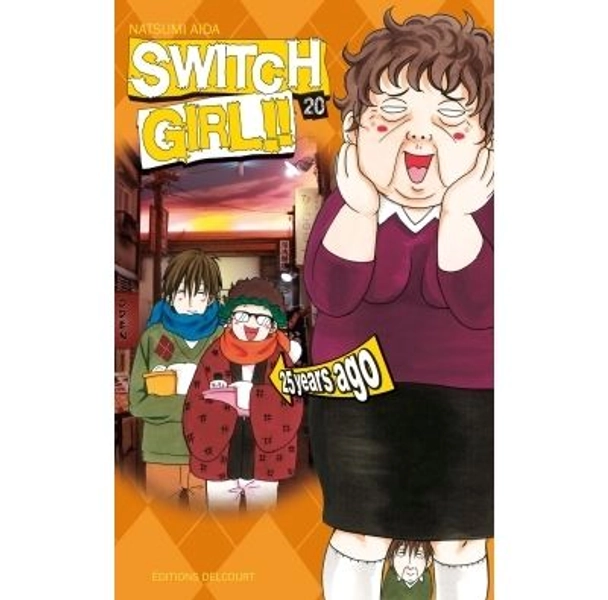 Switch Girl - Tome 20 : Switch Girl !! T20