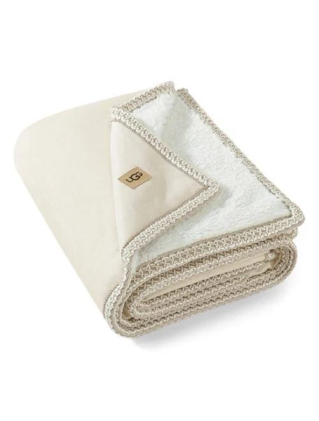 UGG Kirkwood Throw Blanket