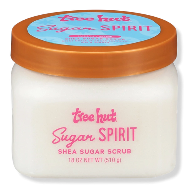 Sugar Spirit Shea Sugar Scrub