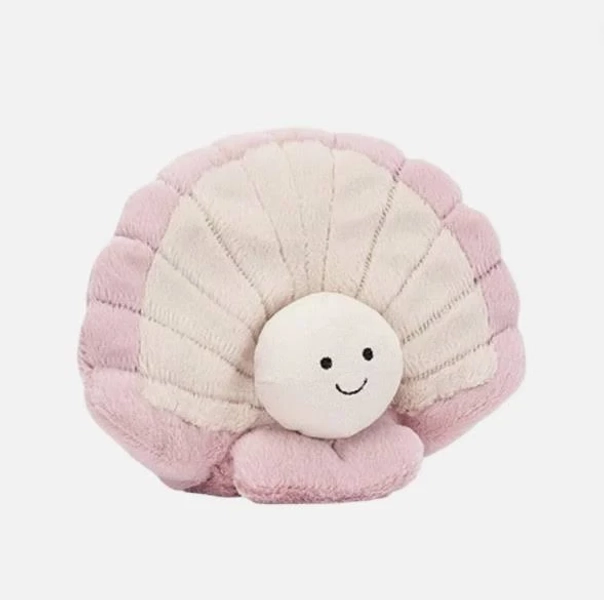 Jellycat Clemmie Clam