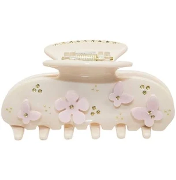 EMI Jay Sweetheart Hair Claw Clip