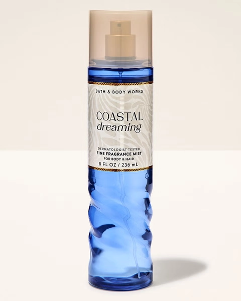 Coastal Dreaming Fine Fragrance Mist
