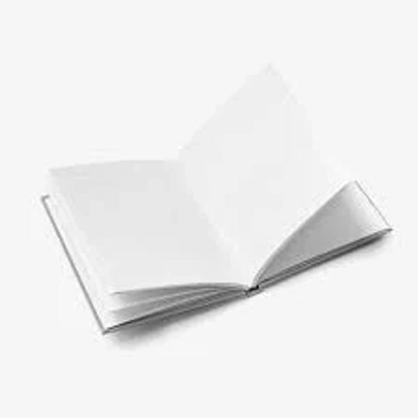 All Around Custom Hardcover Journal | Blank