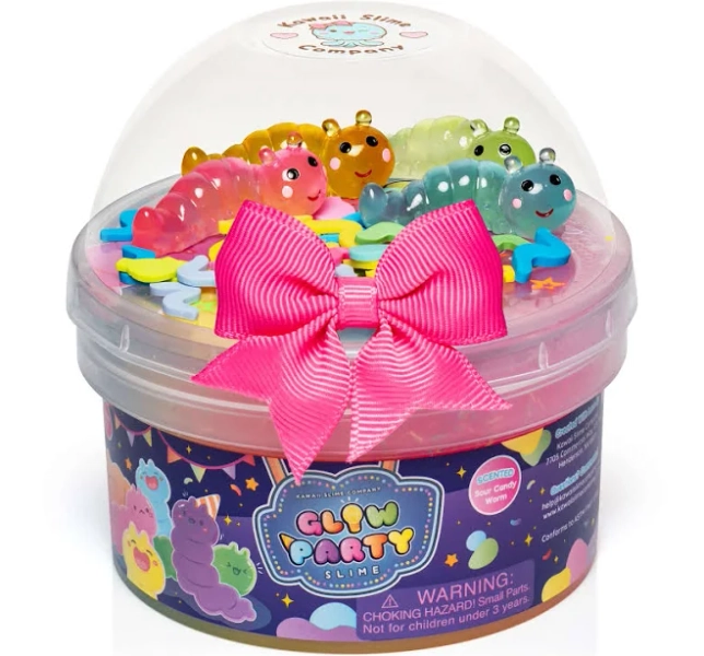 Glow Party Signature Dome Slime