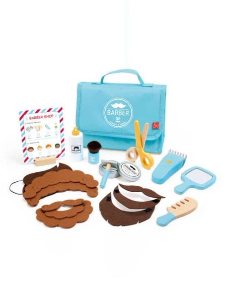 Hape Snip & Style Hair Salon Kit