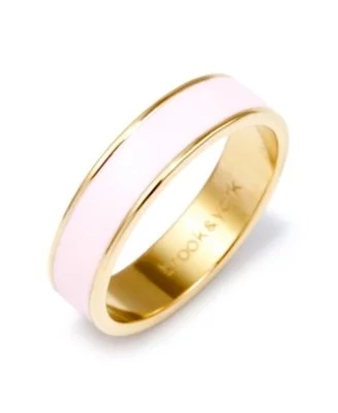 Madison Enamel Ring
