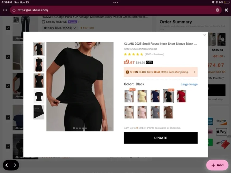 Women's & Men's Clothing, Shop Online Fashion | SHEIN