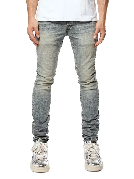 P001 Mid-Rise Skinny Jeans