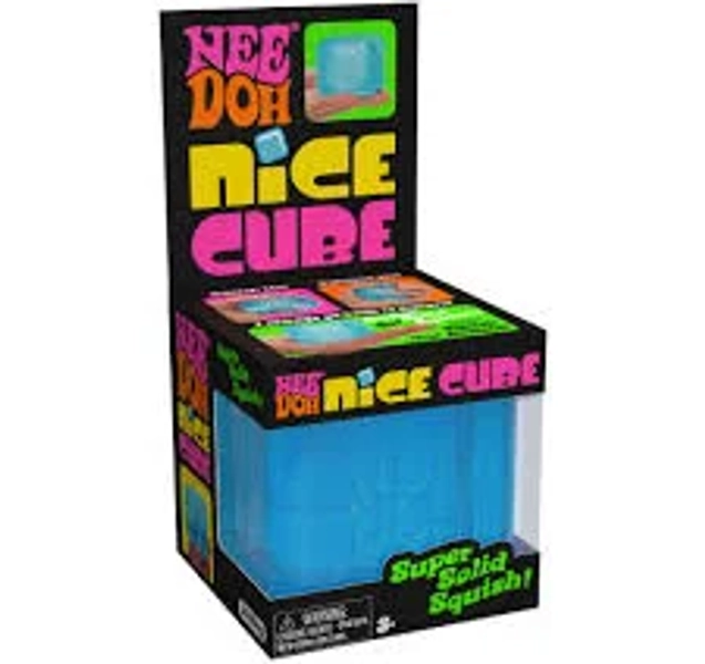NeeDoh Nice Cube