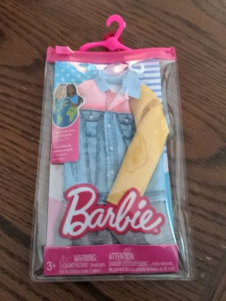 Barbie Ken Fashions Pack