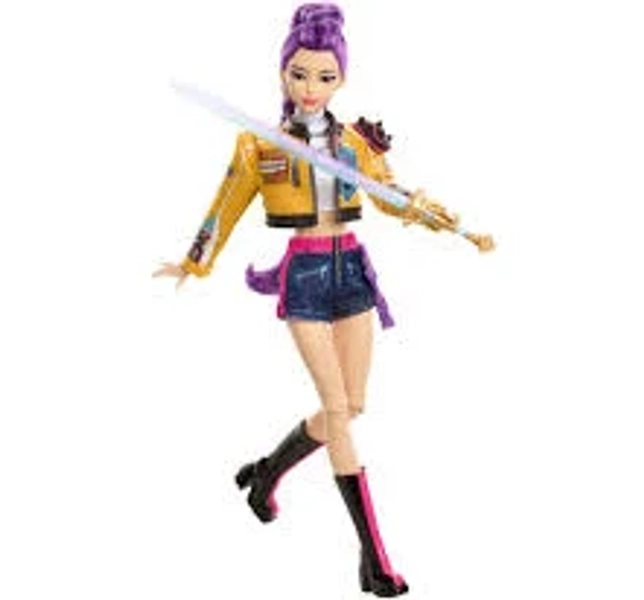 KPop Demon Hunters Rumi Fashion Doll