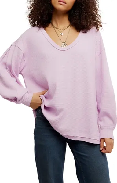 Coast 2 Coast Oversize Thermal Top