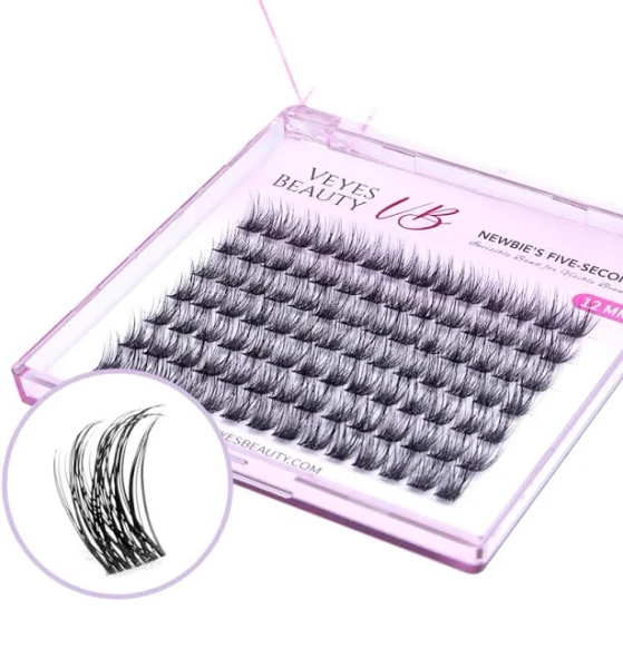 VeyesBeauty Luxebold Cluster Lash