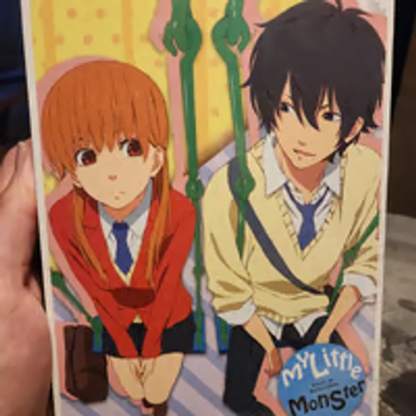 My Little Monster Premium Edition Blu-ray DVD NIS America Complete
