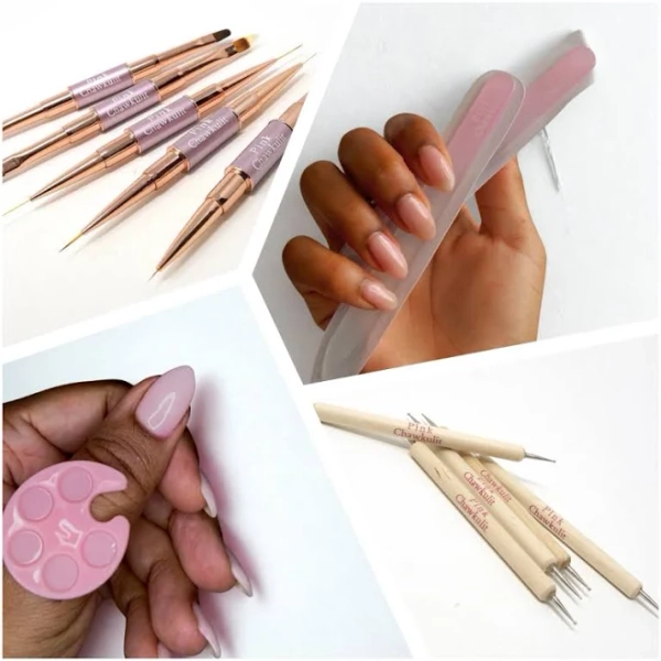 New Nail Art Kit