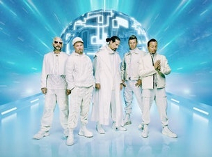 Backstreet Boys: Into The Millennium Tickets Dec 31, 2025 Las Vegas, NV | Ticketmaster