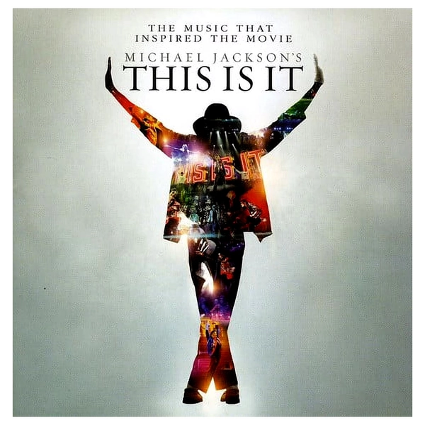 Michael Jackson's This Is It (Standard PKG) (CD) - Walmart.com