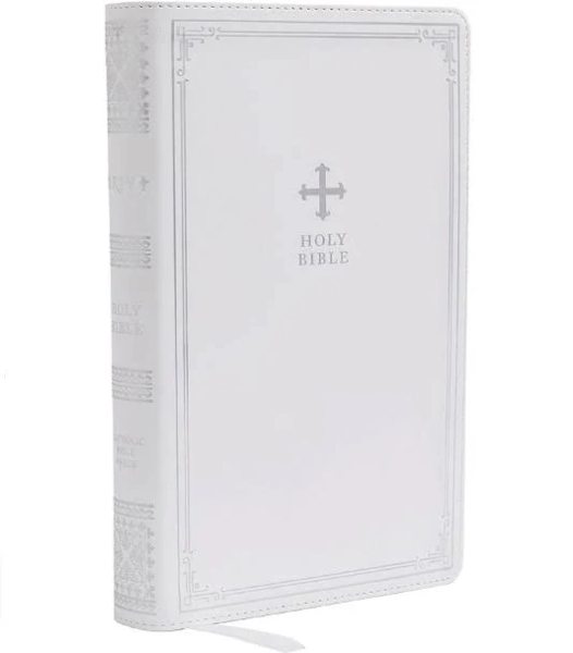 NRSV Catholic Bible Gift Edition