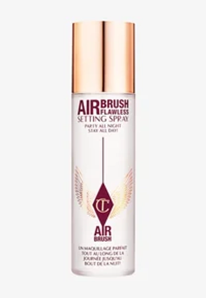 AIRBRUSH FLAWLESS SETTING SPRAY - Fixierspray und Fixierpuder