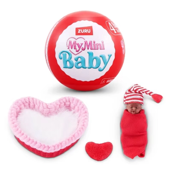Surprise My Mini Baby Sweethearts S1