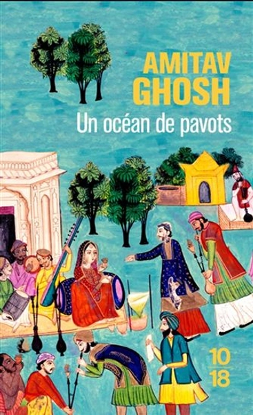 Un océan de pavots par GHOSH, AMITAV