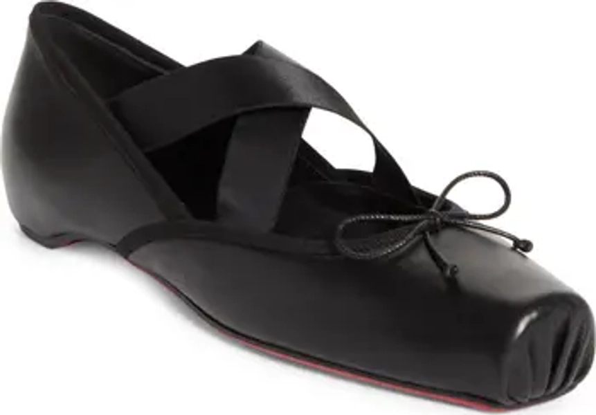 Cassiasticina Ballet Flat
