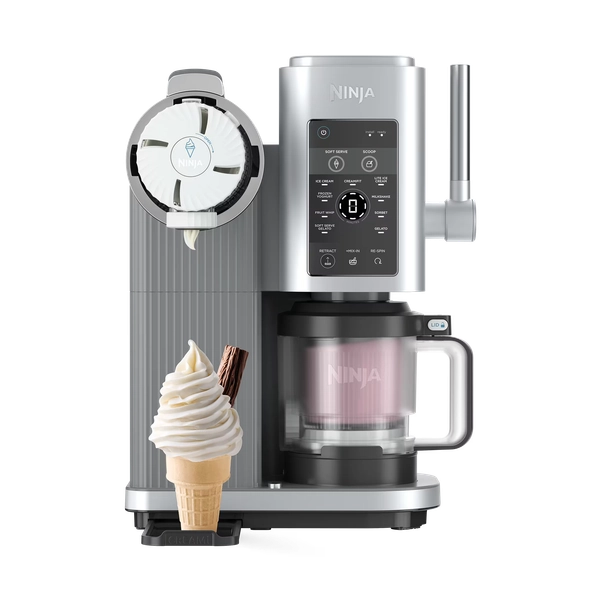 Ninja CREAMi 13-in-1 Scoop & Spin (Soft)ijsmachine