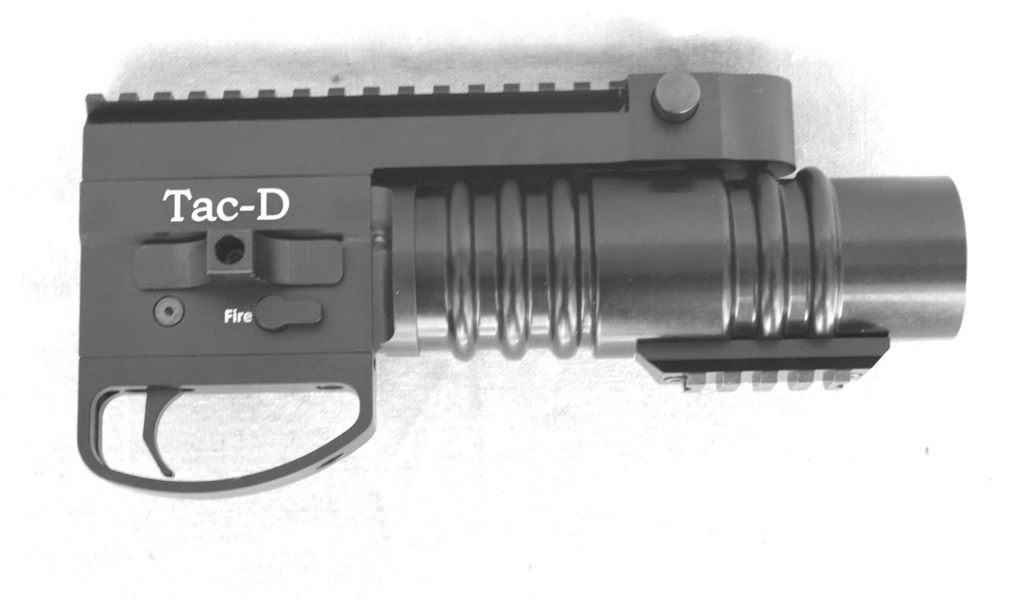 37mm Launchers!