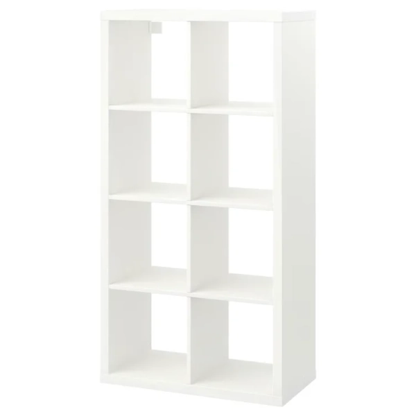 KALLAX Shelf unit - white 30 1/8x57 5/8 "