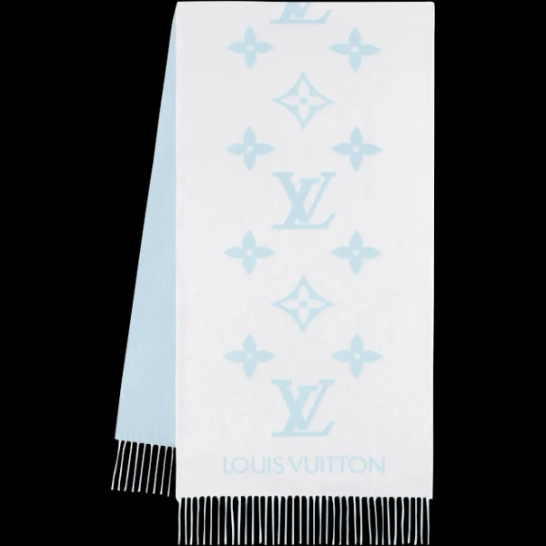 Louis Vuitton Reykjavik Scarf