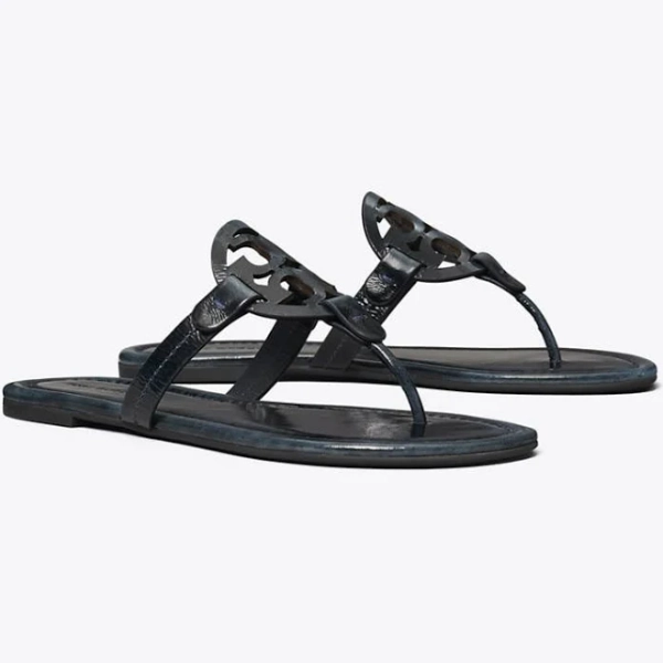 Tory Burch Women's Miller Patent Sandal