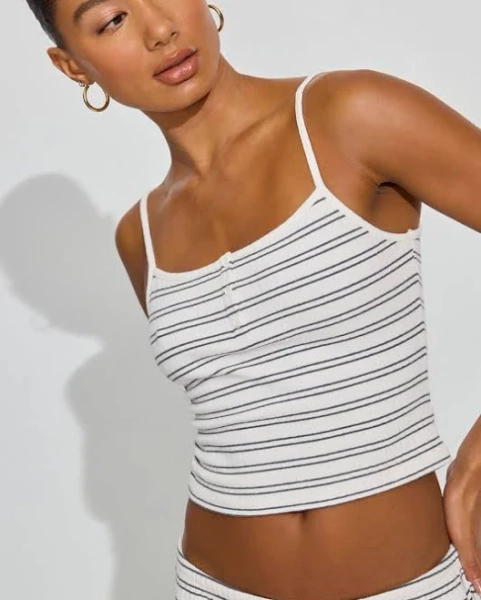 Garage Women's Ribbed Cami Top