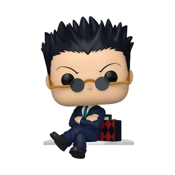 Funko Pop Hunter x Hunter – Leorio 2091 + Protector