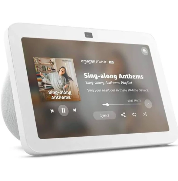 Amazon Echo Show 8 Smart Display with Alexa