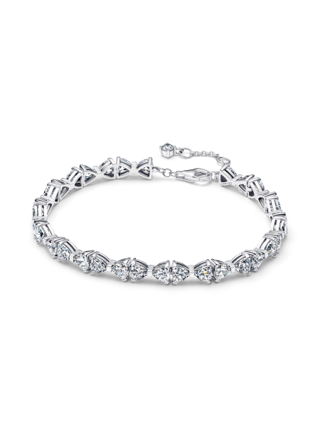 Bow Chain Bracelet
