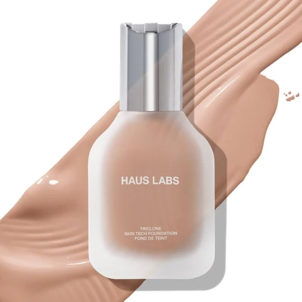HAUS LABS BY LADY GAGA Triclone Skin Tech Medium Coverage Foundation