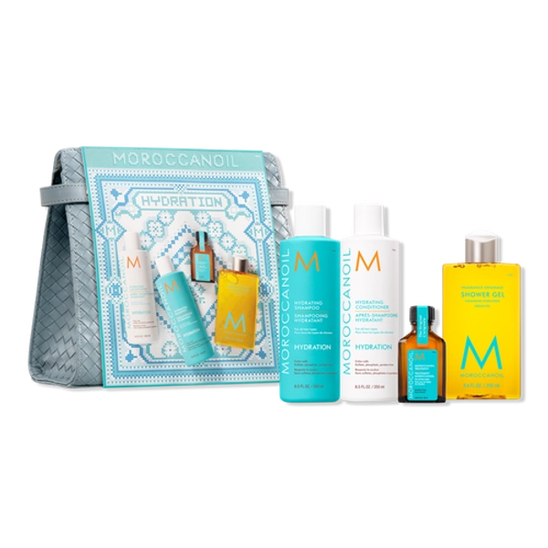 Holiday Hydration Hair Set