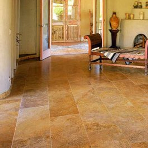 Travertine Tile 24"x24"