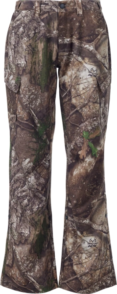 Magellan Outdoors Hunt Gear Women’s Roll Up Camo Pants