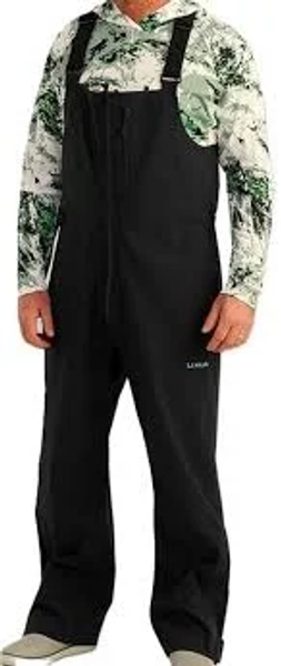 HUK Rover Bib H4000164-001 Black CHOOSE YOUR SIZE!